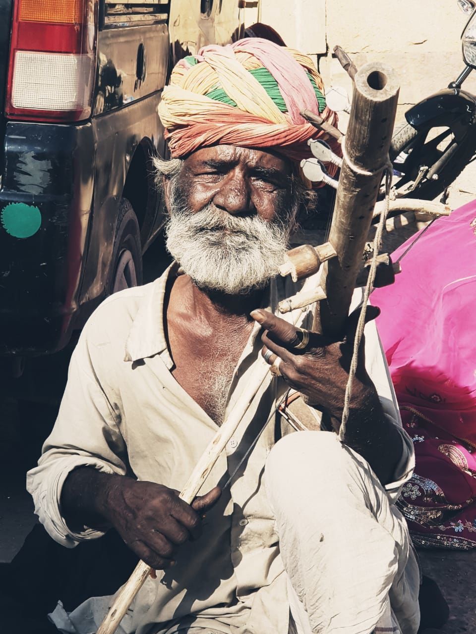 Photo of Sunny days and Chilly Nights - "The Golden City" #rajasthaninphotos by Anuja Pandey