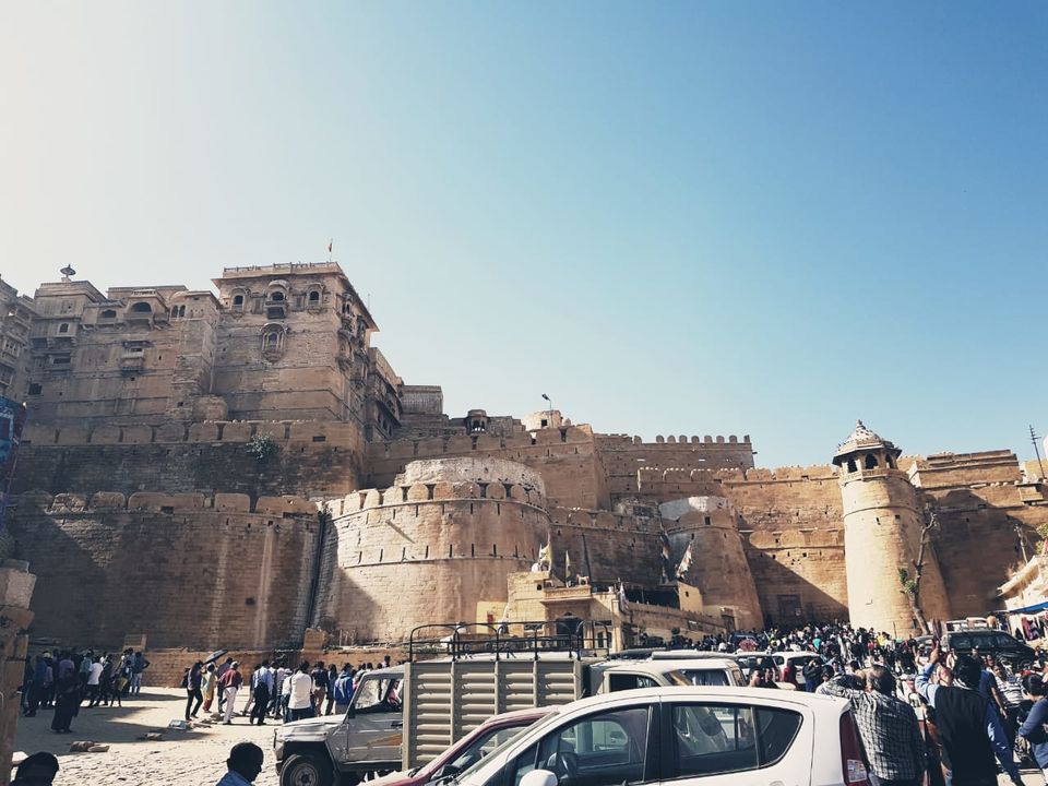 Photo of Sunny days and Chilly Nights - "The Golden City" #rajasthaninphotos by Anuja Pandey