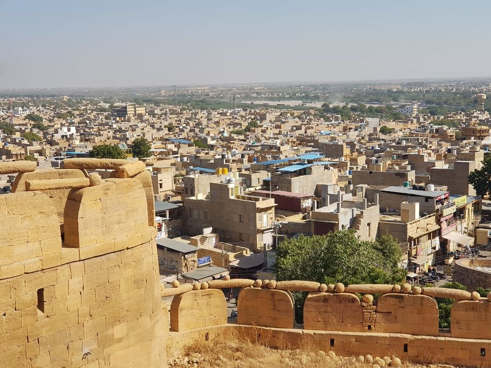 Photo of Sunny days and Chilly Nights - "The Golden City" #rajasthaninphotos by Anuja Pandey