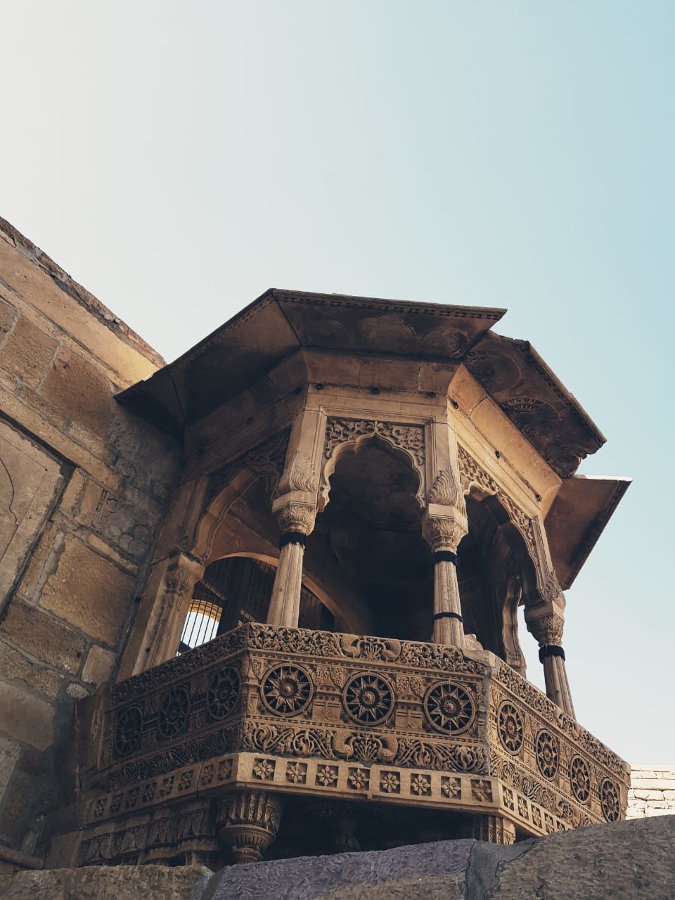 Photo of Sunny days and Chilly Nights - "The Golden City" #rajasthaninphotos by Anuja Pandey