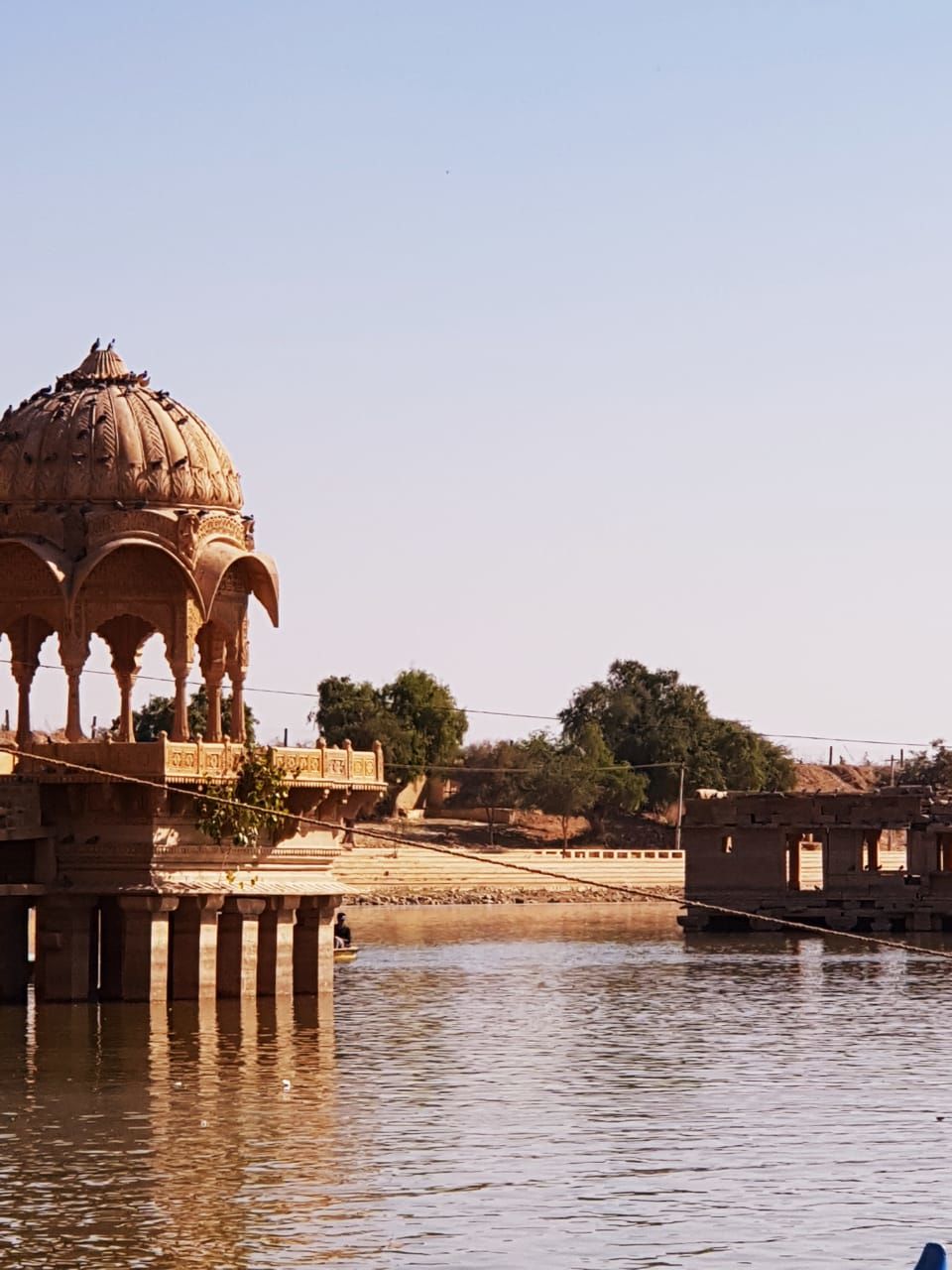 Photo of Sunny days and Chilly Nights - "The Golden City" #rajasthaninphotos by Anuja Pandey