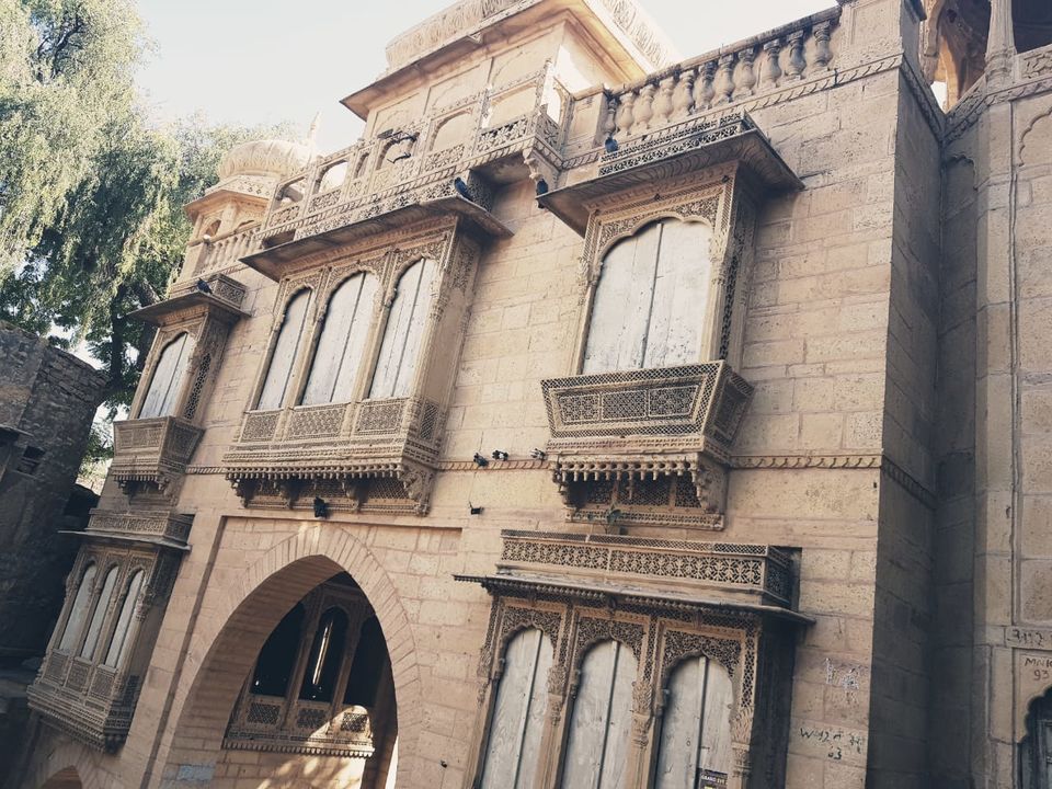 Photo of Sunny days and Chilly Nights - "The Golden City" #rajasthaninphotos by Anuja Pandey