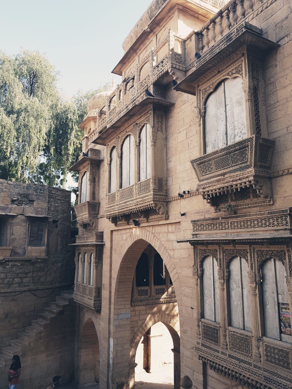 Photo of Sunny days and Chilly Nights - "The Golden City" #rajasthaninphotos by Anuja Pandey