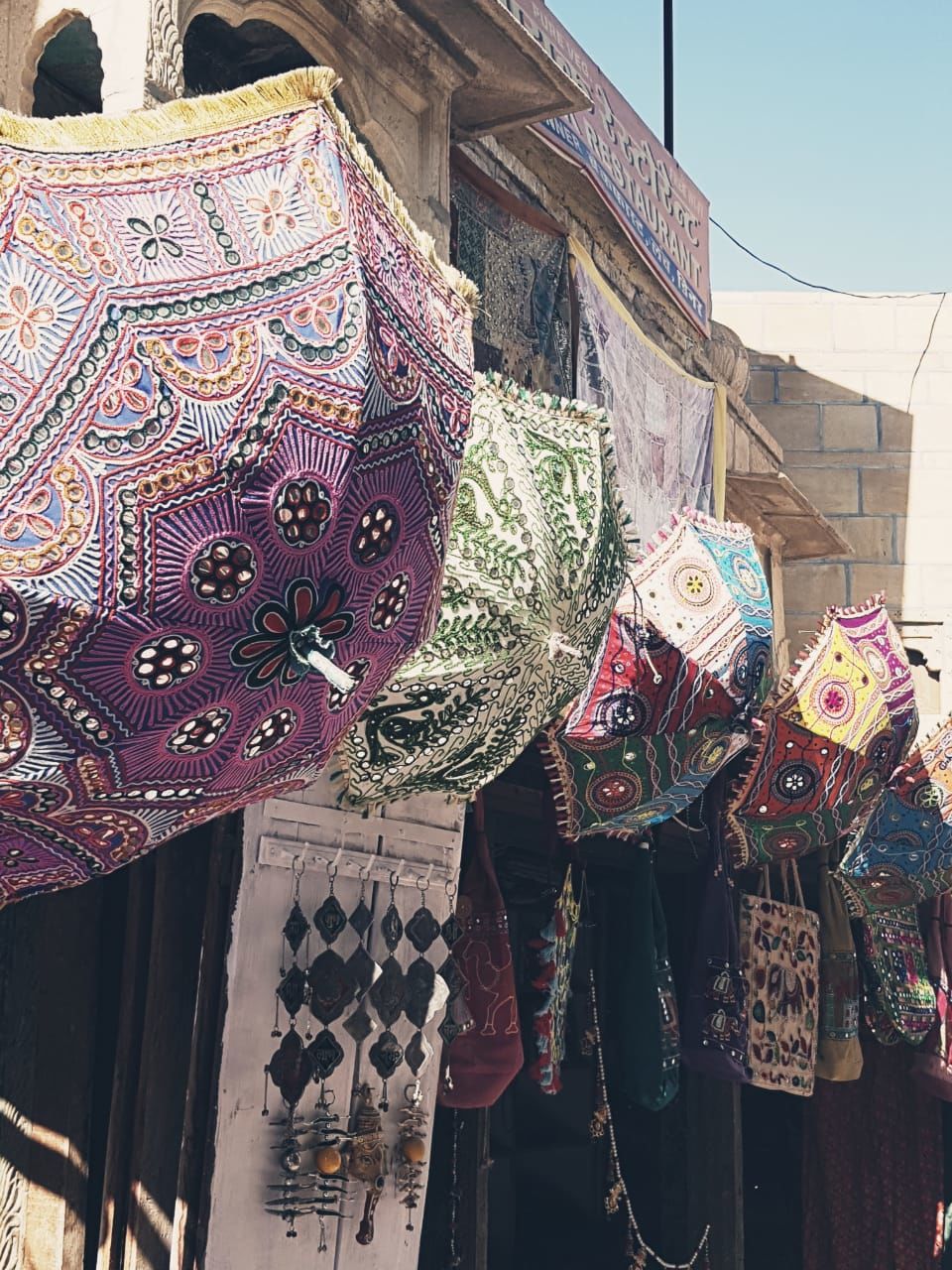Photo of Sunny days and Chilly Nights - "The Golden City" #rajasthaninphotos by Anuja Pandey