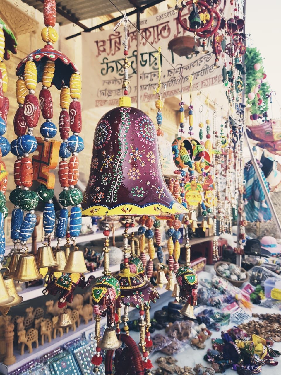 Photo of Sunny days and Chilly Nights - "The Golden City" #rajasthaninphotos by Anuja Pandey