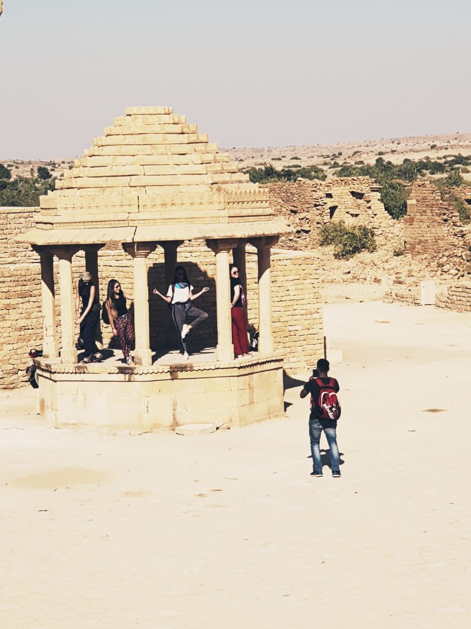 Photo of Sunny days and Chilly Nights - "The Golden City" #rajasthaninphotos by Anuja Pandey