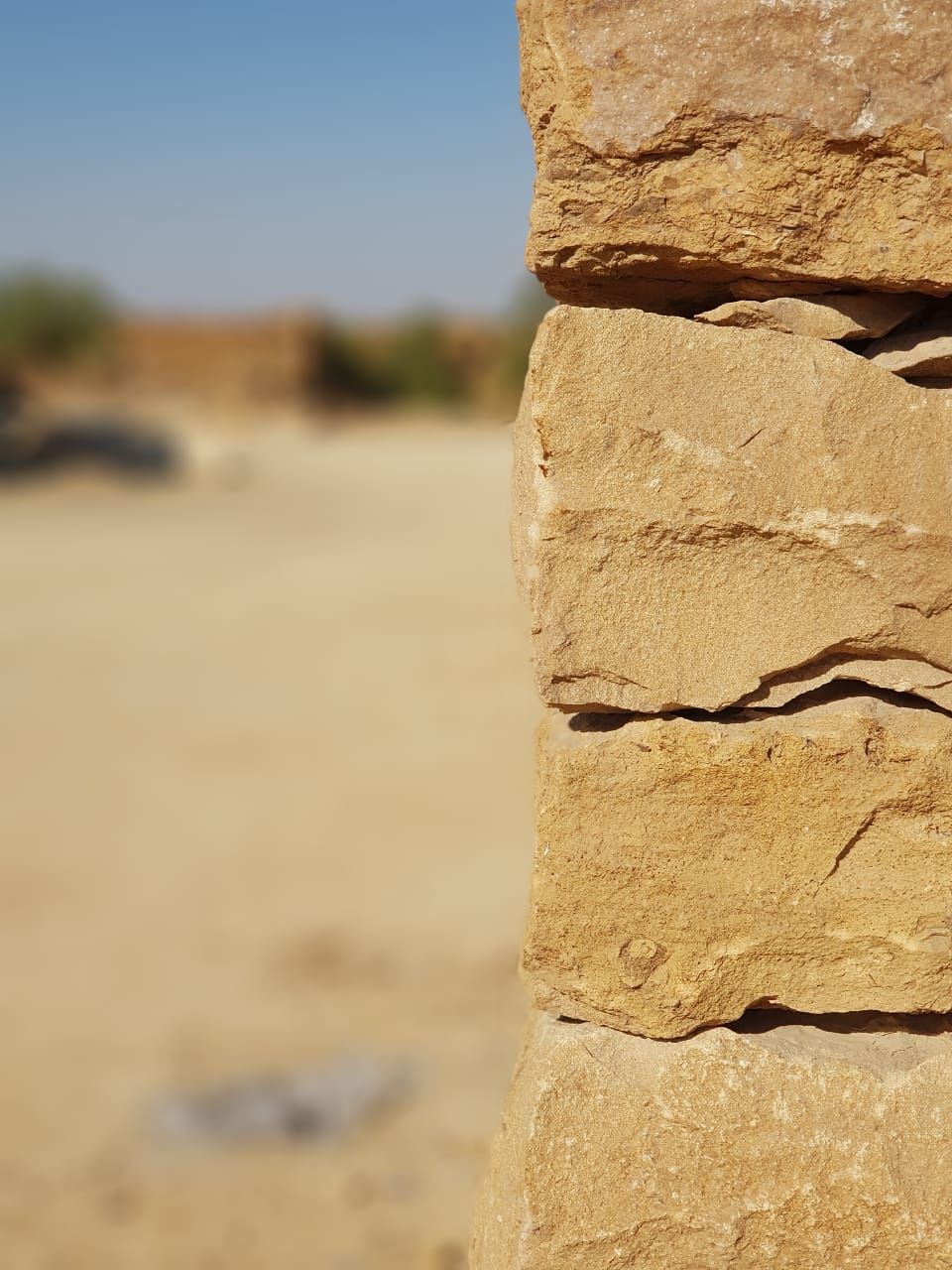 Photo of Sunny days and Chilly Nights - "The Golden City" #rajasthaninphotos by Anuja Pandey