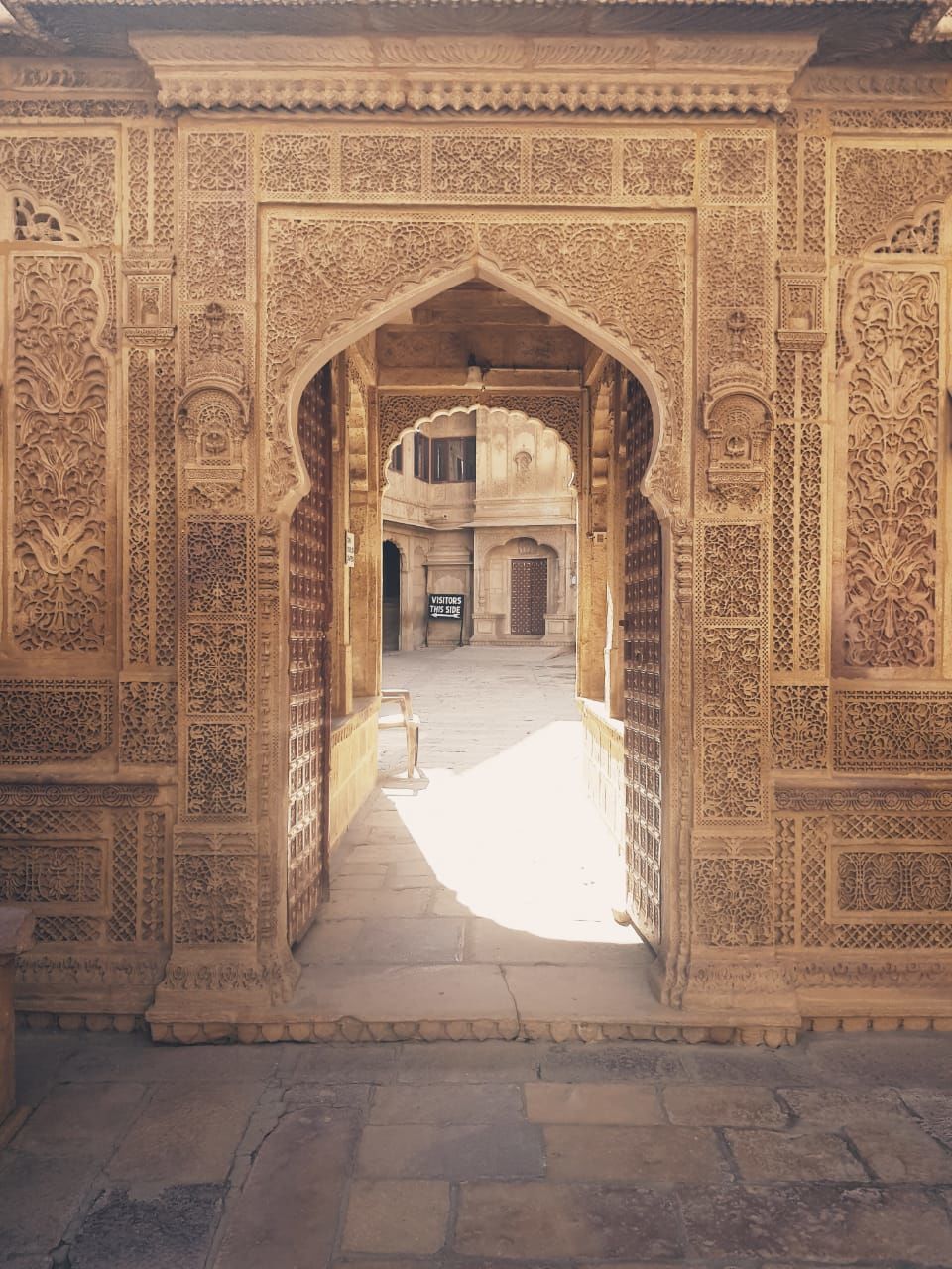 Photo of Sunny days and Chilly Nights - "The Golden City" #rajasthaninphotos by Anuja Pandey