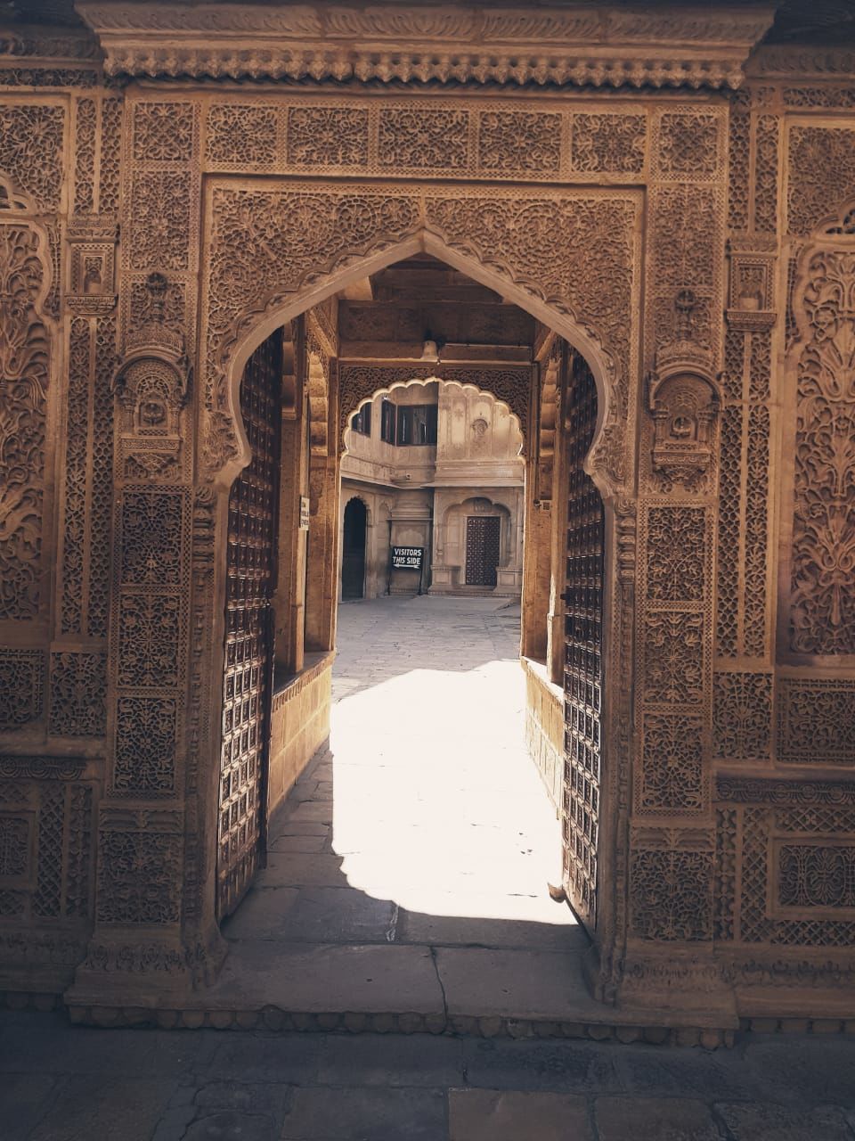 Photo of Sunny days and Chilly Nights - "The Golden City" #rajasthaninphotos by Anuja Pandey