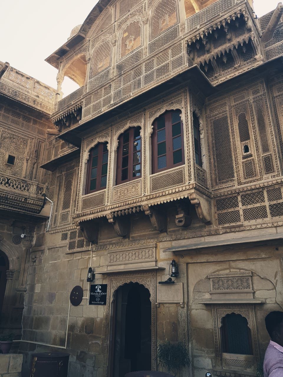 Photo of Sunny days and Chilly Nights - "The Golden City" #rajasthaninphotos by Anuja Pandey