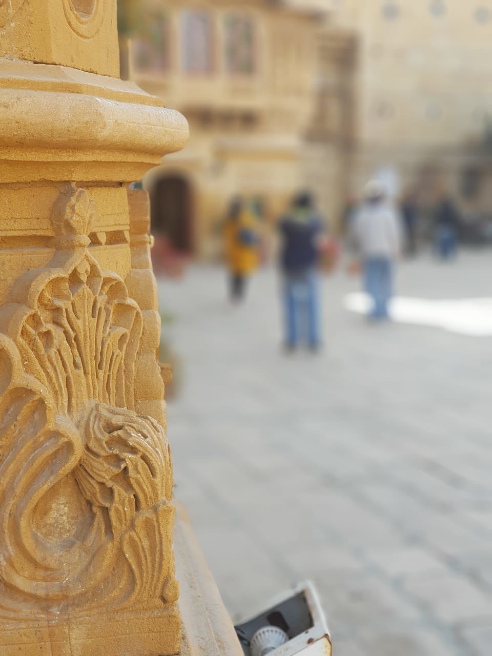 Photo of Sunny days and Chilly Nights - "The Golden City" #rajasthaninphotos by Anuja Pandey