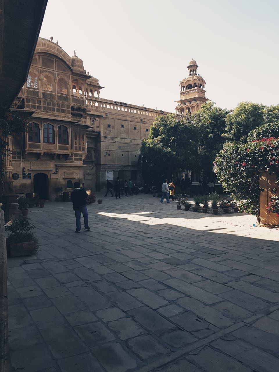 Photo of Sunny days and Chilly Nights - "The Golden City" #rajasthaninphotos by Anuja Pandey
