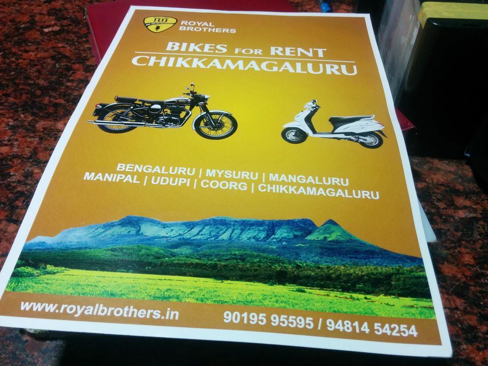 Photo of Chikmagalur, Karnataka, India by isha