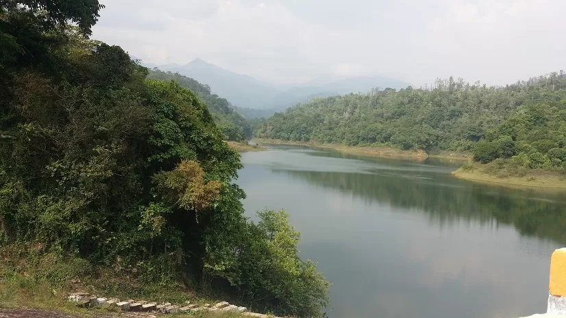 Photo of Sholayar Dam, Valparai, Tamil Nadu 642125, India by isha