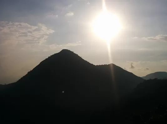Photo of sunset point by isha
