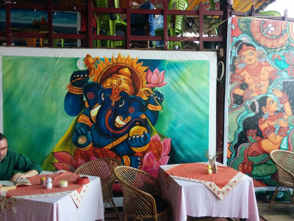 Photo of #SwipeRightToTravel to Varkala 3/4 by isha