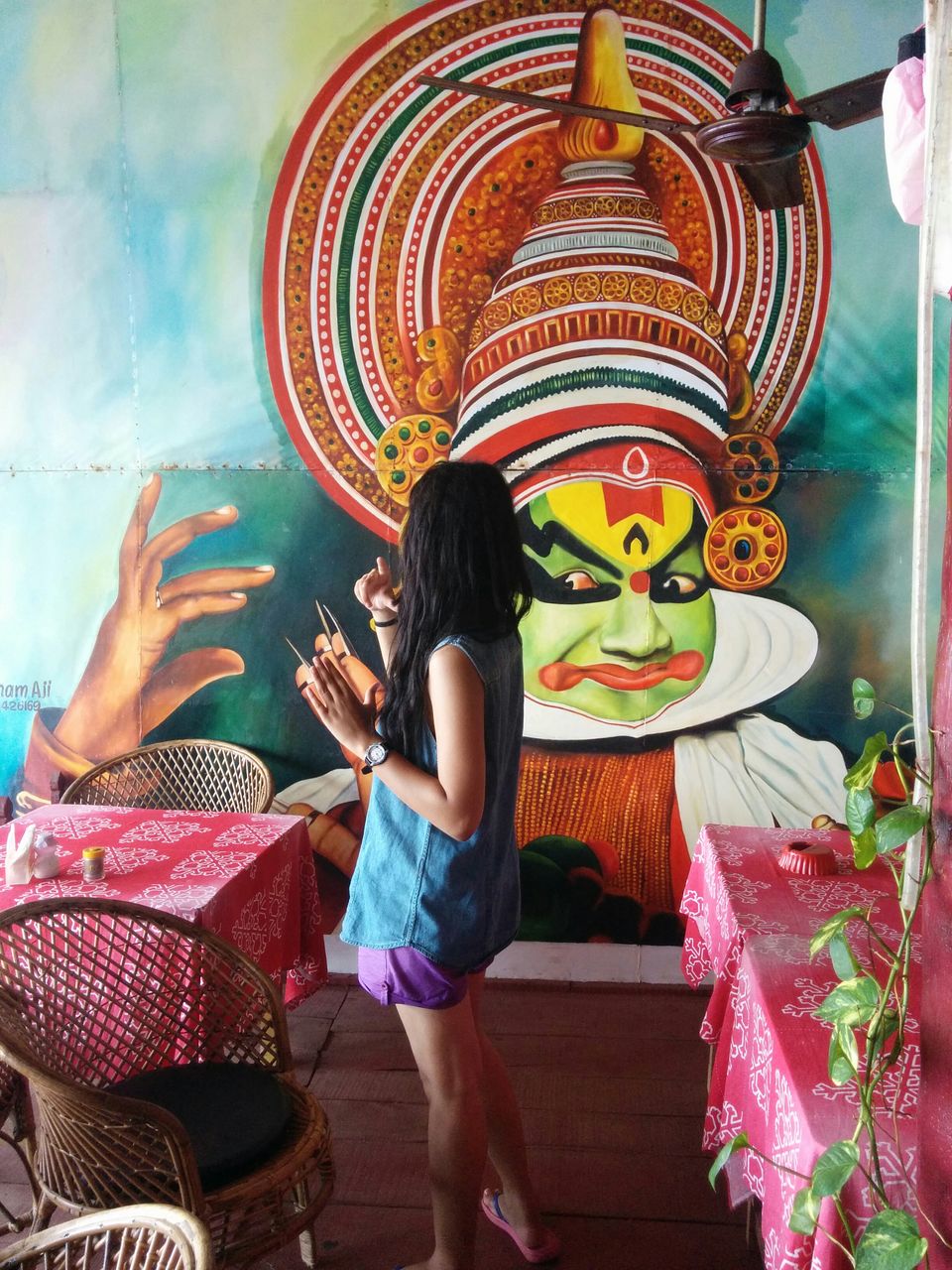 Photo of #SwipeRightToTravel to Varkala 4/4 by isha