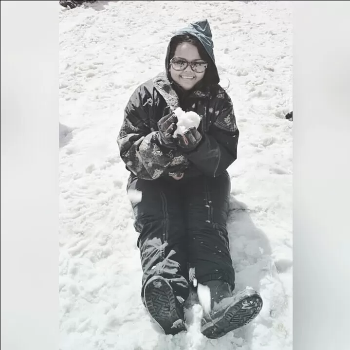 Photo of Rohtangpas, Himachal Pradesh, India by GeetanjaaliGeets