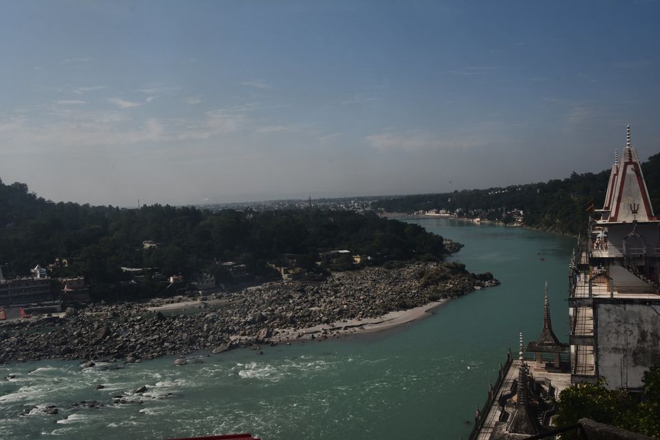Photo of Rishikesh 10/12 by GeetanjaaliGeets