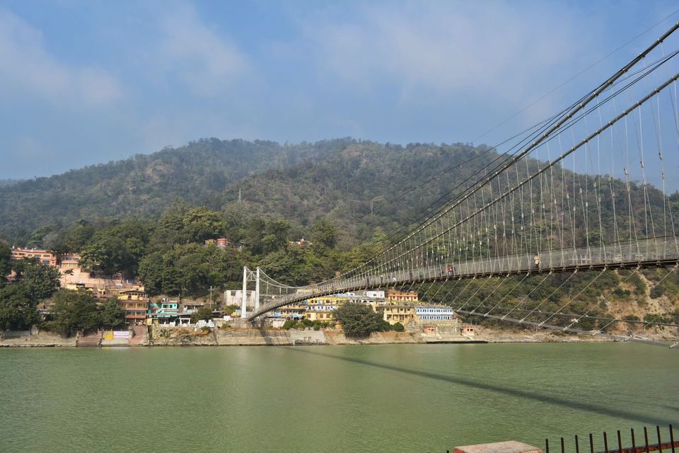 Photo of Rishikesh 11/12 by GeetanjaaliGeets