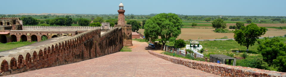 Photo of Agra in History by Geetanjali Raza