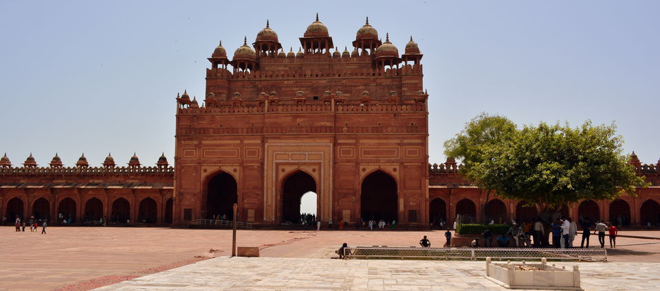 Photo of Agra in History by Geetanjali Raza
