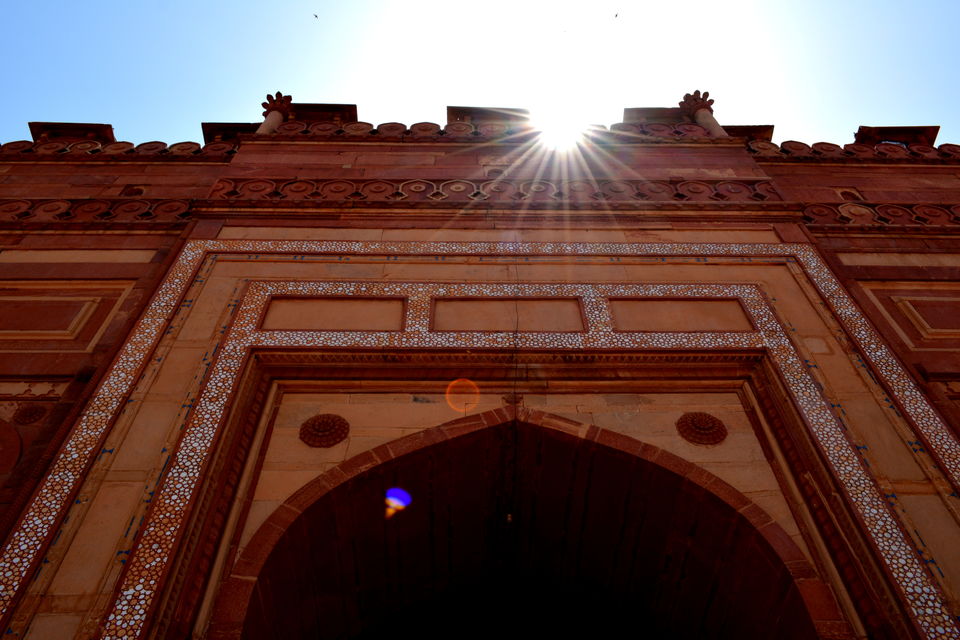 Photo of Agra in History by Geetanjali Raza