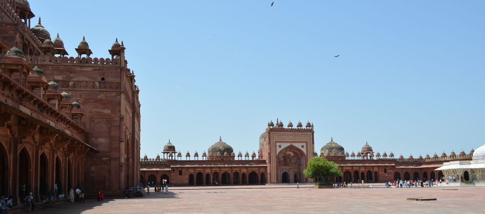 Photo of Agra in History by Geetanjali Raza