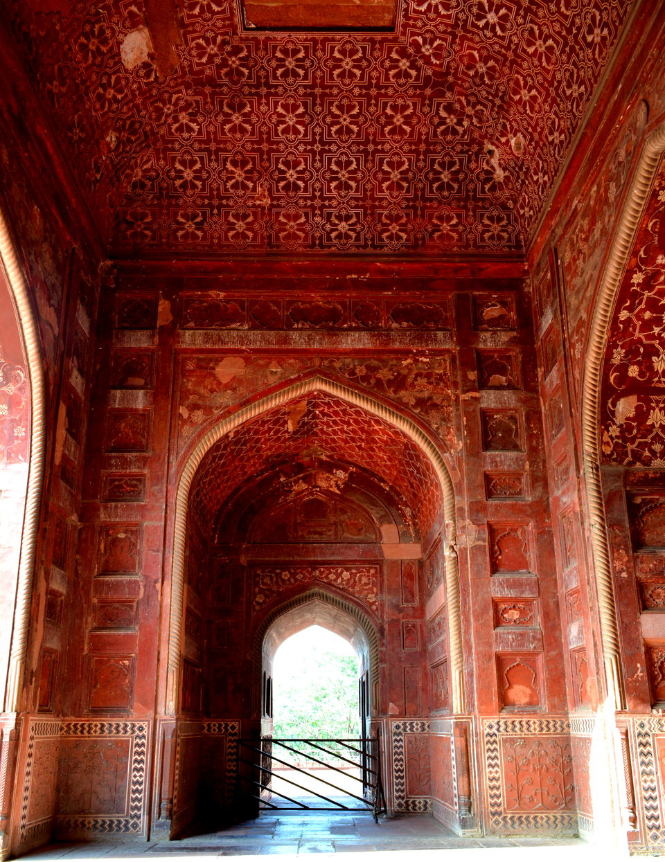 Photo of Agra in History by Geetanjali Raza