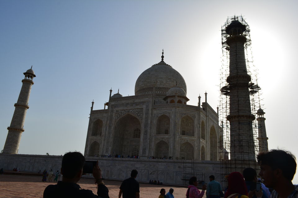 Photo of Agra in History by Geetanjali Raza
