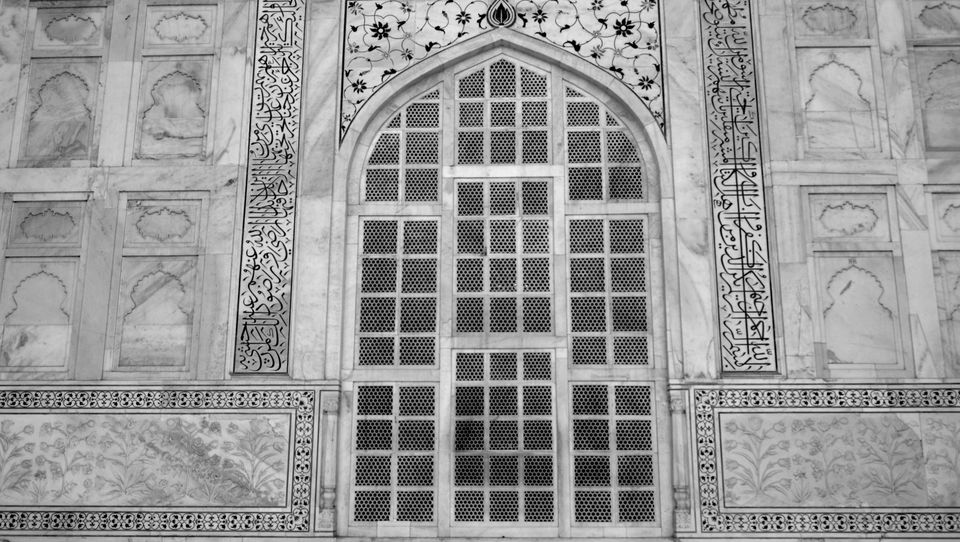 Photo of Agra in History by Geetanjali Raza