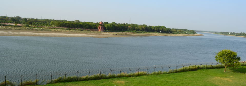 Photo of Agra in History by Geetanjali Raza