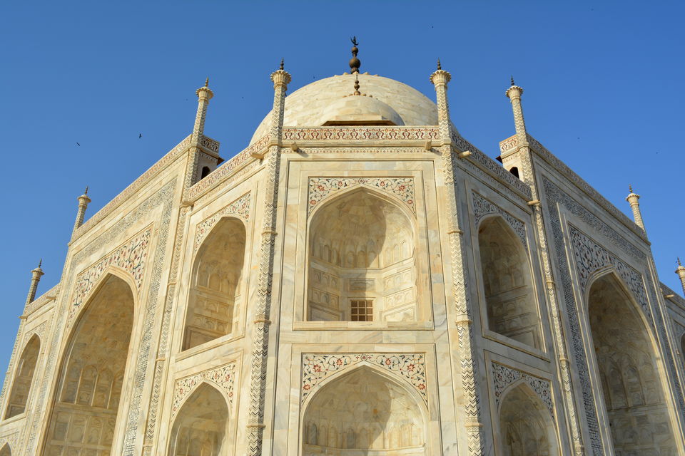 Photo of Agra in History by Geetanjali Raza