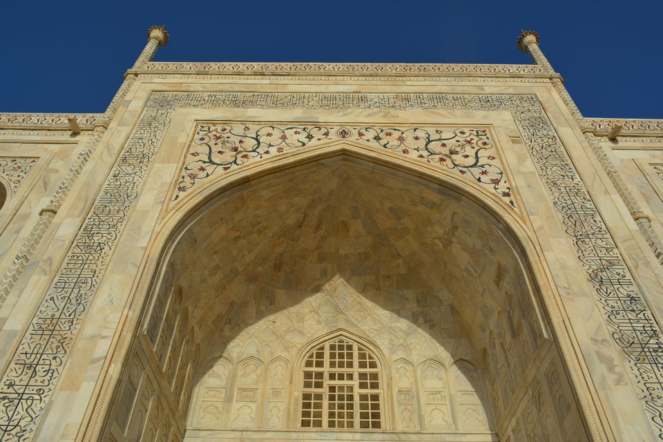 Photo of Agra in History by Geetanjali Raza
