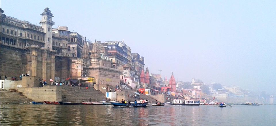 Photo of Varanasi Diary, 2016 by Geetanjali Raza