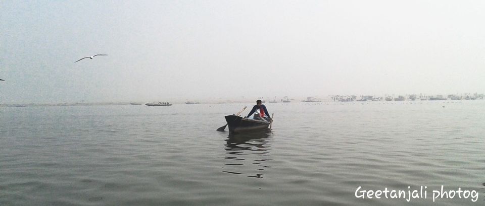 Photo of Varanasi Diary, 2016 by Geetanjali Raza
