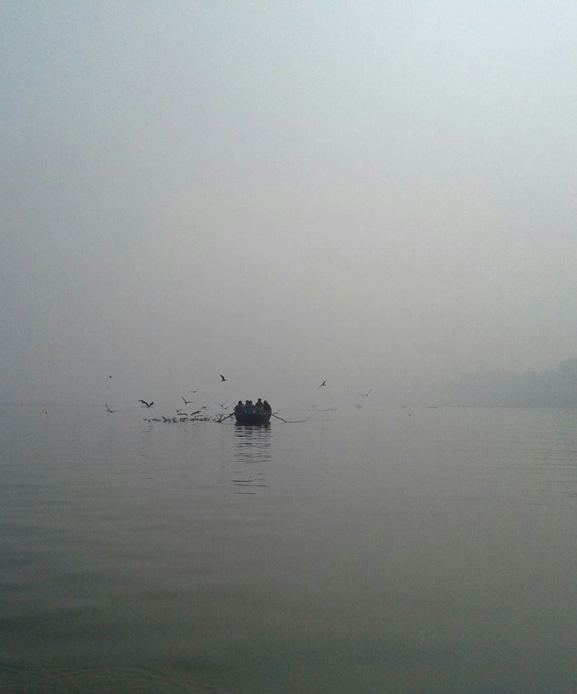 Photo of Varanasi Diary, 2016 by Geetanjali Raza
