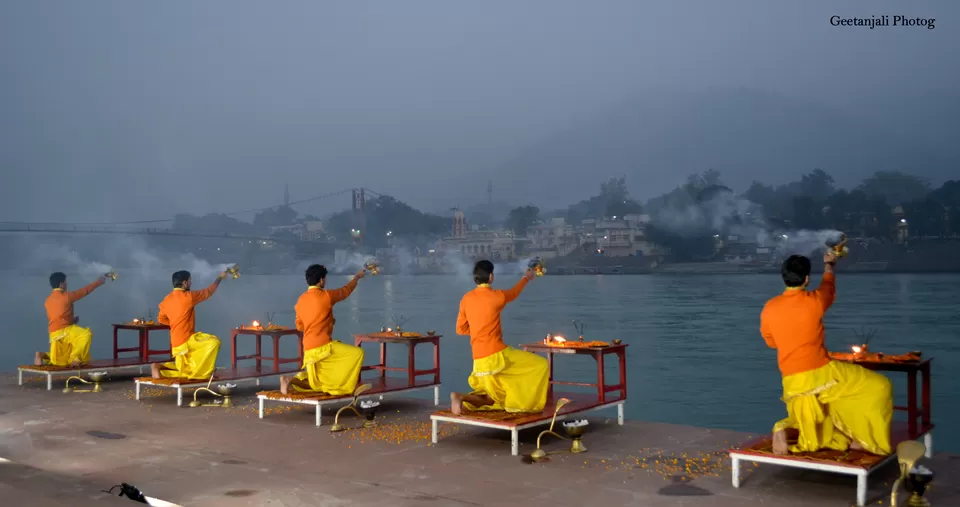 Photo of Rishikesh solo 2017-18 by GeetanjaaliGeets