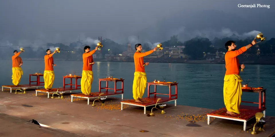 Photo of Rishikesh solo 2017-18 by GeetanjaaliGeets