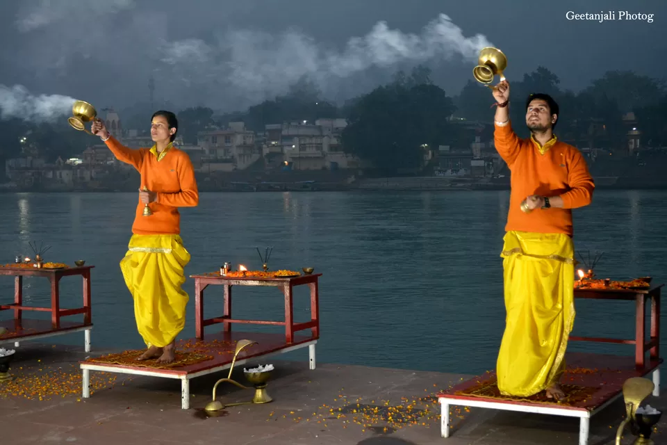 Photo of Rishikesh solo 2017-18 by GeetanjaaliGeets