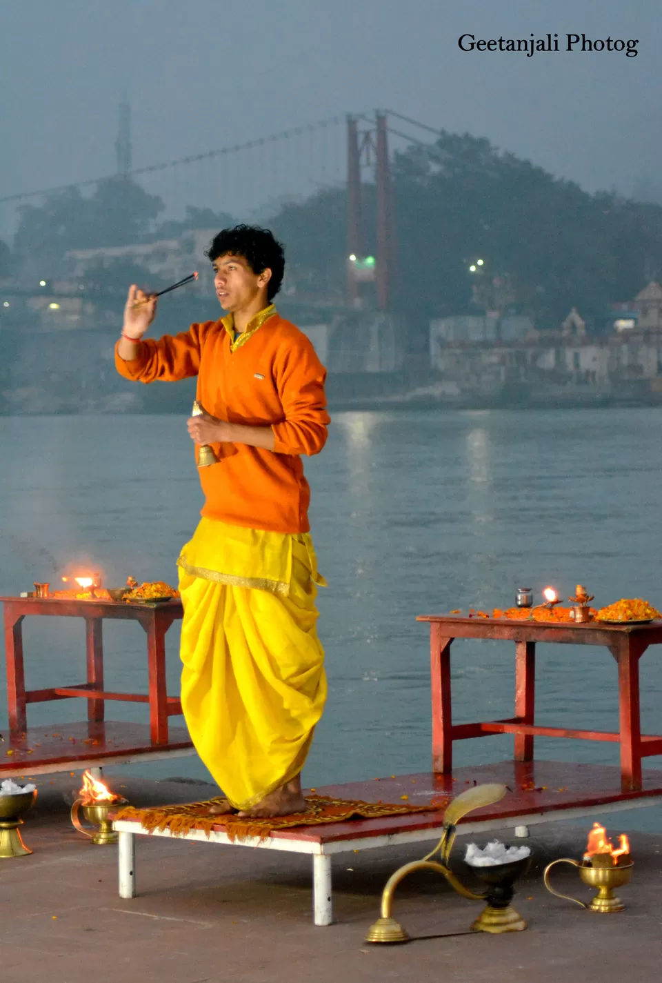Photo of Rishikesh solo 2017-18 by GeetanjaaliGeets