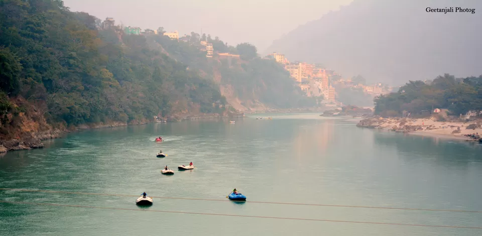 Photo of Rishikesh solo 2017-18 by GeetanjaaliGeets