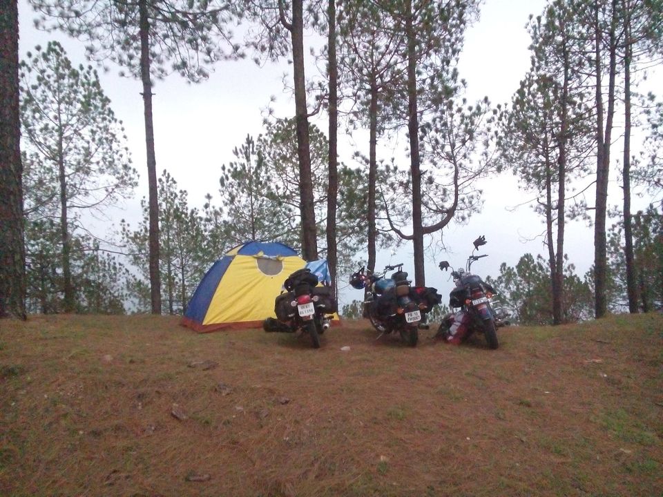 Photo of Road trip to Rishikesh-Kanatal-Landsdowne 4/4 by Angad Kalhan
