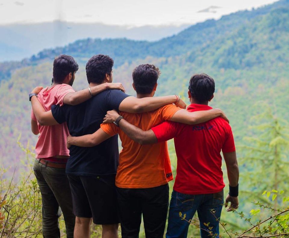 Photo of Road trip to Rishikesh-Kanatal-Landsdowne 2/4 by Angad Kalhan