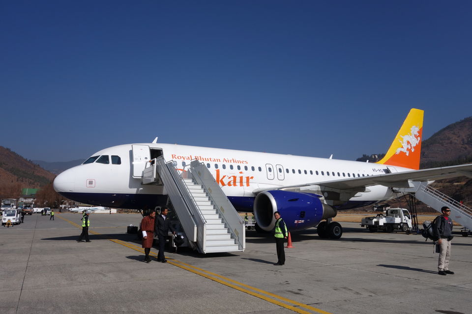 Photo of Druk Air Corporation Limited, Kolkata, West Bengal, India by Hameed Fazal