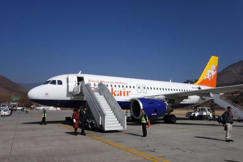 Photo of Druk Air Corporation Limited, Kolkata, West Bengal, India by Hameed Fazal