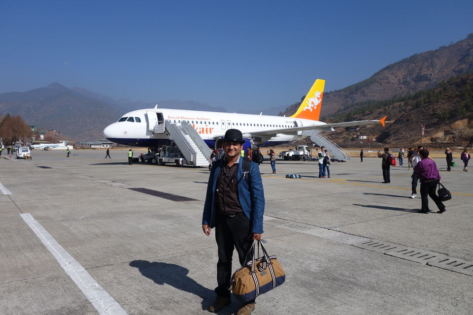 Photo of Druk Air Corporation Limited, Kolkata, West Bengal, India by Hameed Fazal