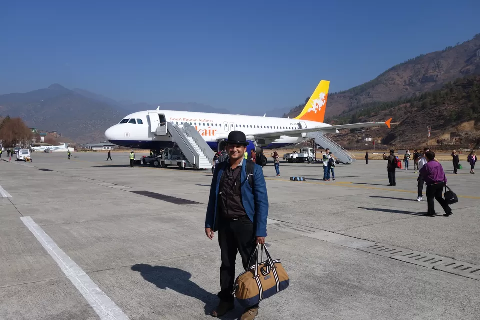 Photo of Druk Air Corporation Limited, Kolkata, West Bengal, India by Hameed Fazal