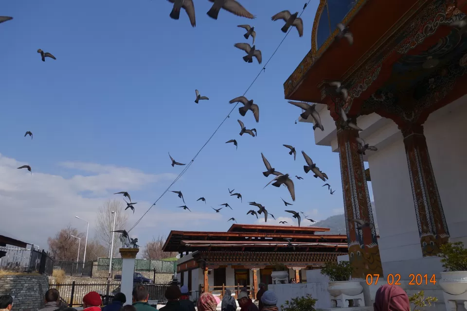 Photo of Thimphu, Bhutan by Hameed Fazal