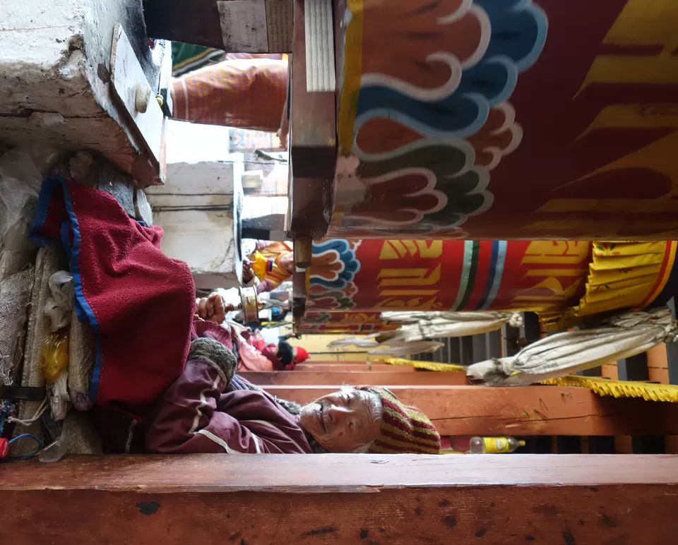 Photo of Thimphu, Bhutan by Hameed Fazal